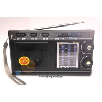 Радиоприёмник Kipo / Кипо 808